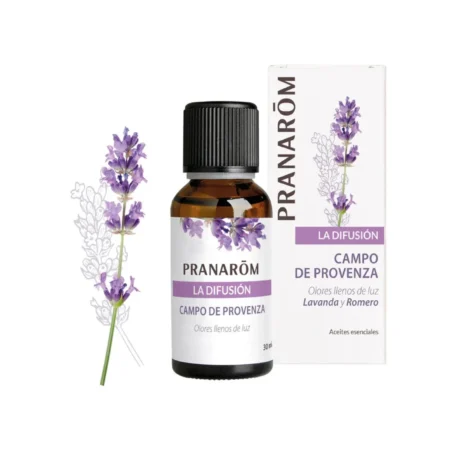 Envase de Aceite Esencial Provenza de Pranaróm