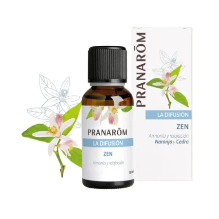 Envase de Aceite Esencial Zen de Pranaróm