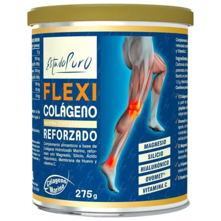 Bote de Flexi Colágeno Reforzado de Estado Puro