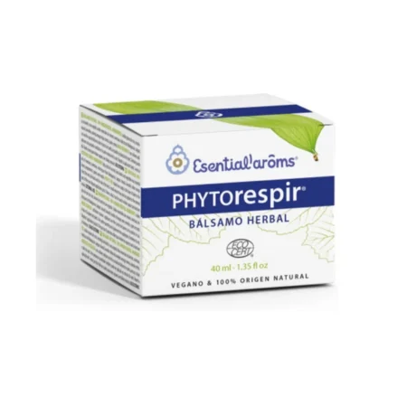 Envase de Phytorespir de Esential Aroms