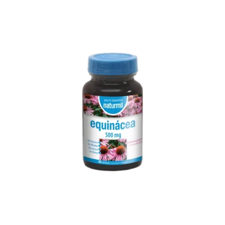 Bote de Equinácea 500mg de Naturmil