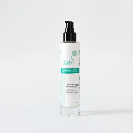 Envase de Leche Limpiadora Piel Mixta/Grasa de Alba Natura