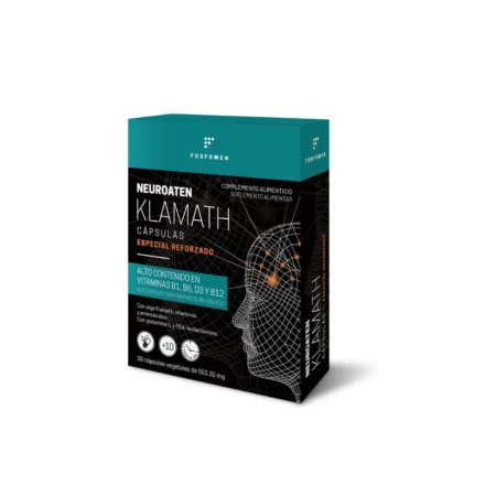 Envase de Neuroaten Klamath de Herbora