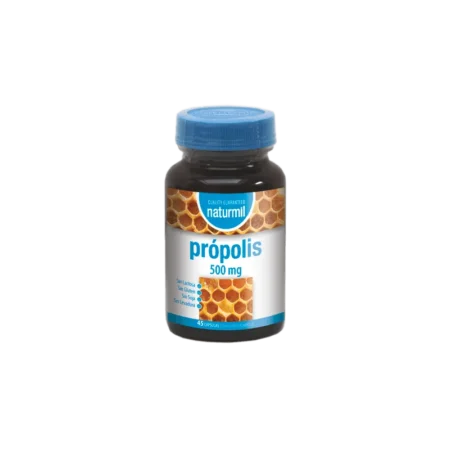 Bote de Própolis 500mg de Naturmil