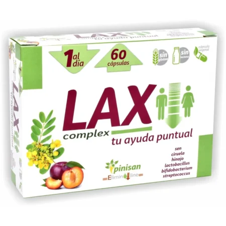 Envase de Lax Complex de Pinisan