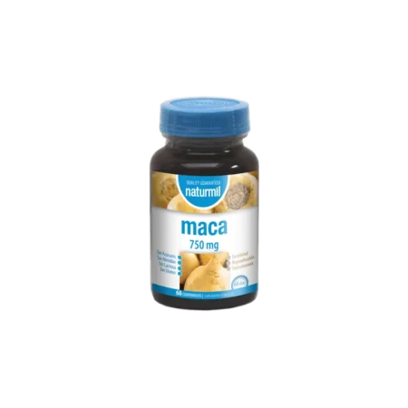 Bote de Maca 750mg de Naturmil