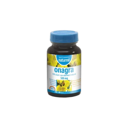 Bote de Onagra 500mg de Naturmil