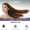 MARNYS Aceite de Argán en Spray - Imagen 2