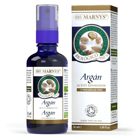Marnys Aceite de Argán en Spray