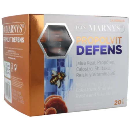 Envase de Propolvit Defens de Marnys
