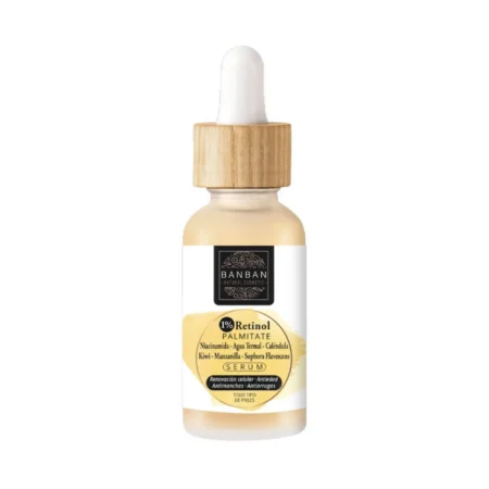 Envase de Sérum Facial Retinol de BanBan