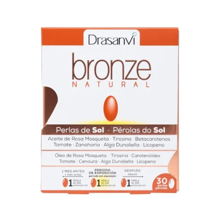 Envae de Bronze Natural de Drasanvi