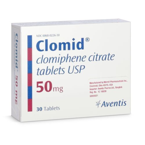Comprar Clomid en farmacia online en España de forma segura
