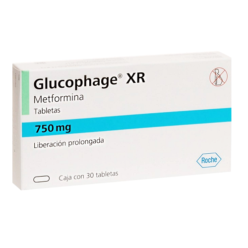 Comprar Glucophage a precio bajo en España