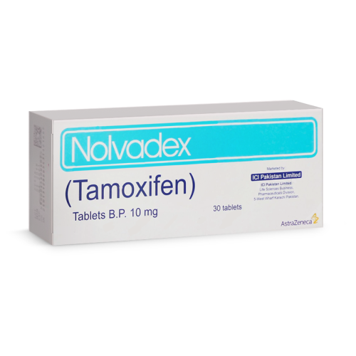 Comprar Nolvadex sin receta en España fácil y seguro