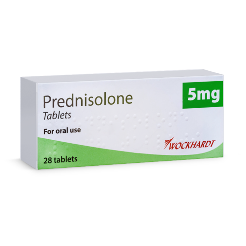 Comprar Prednisolone en farmacia online disponible en España