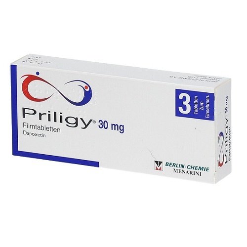 Comprar Priligy sin receta en España de forma fácil y segura