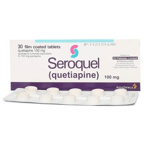 Comprar Seroquel a precio bajo en España