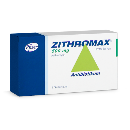 Comprar Zithromax sin receta en España de forma sencilla